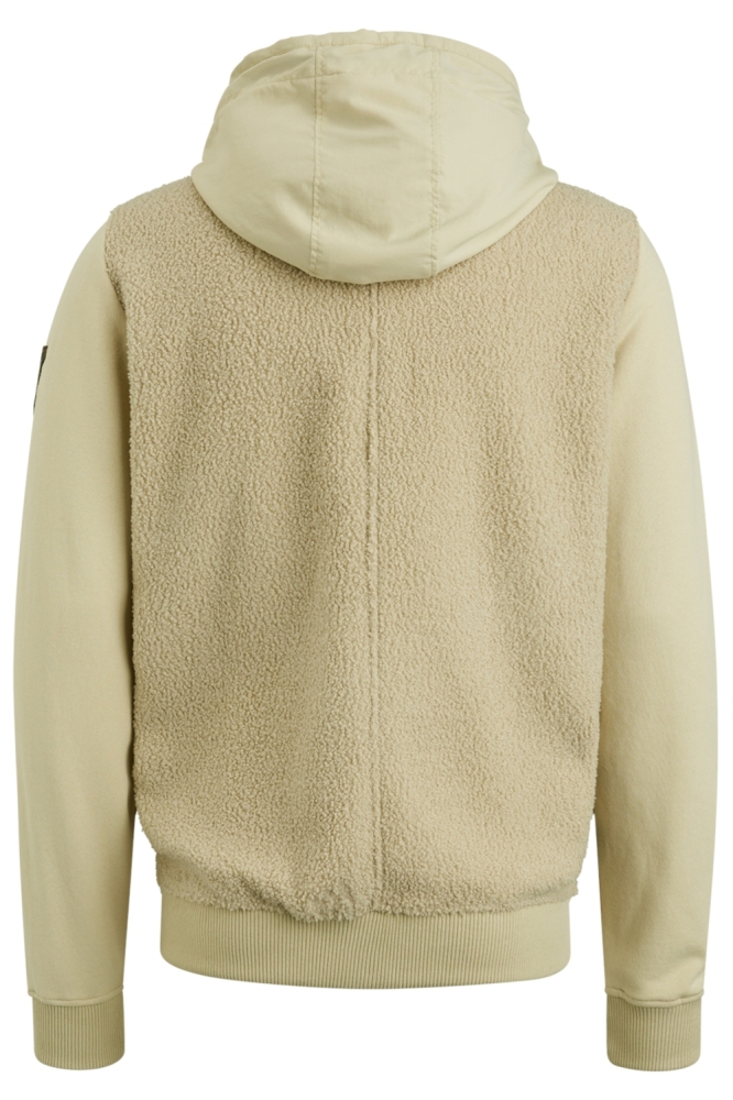 TEDDY VEST MET CAPUCHON PSW2309427 8001